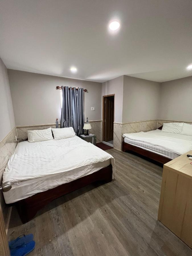 Golf Star Hotel Chi Khu Co Ong Luaran gambar