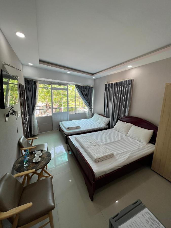 Golf Star Hotel Chi Khu Co Ong Luaran gambar